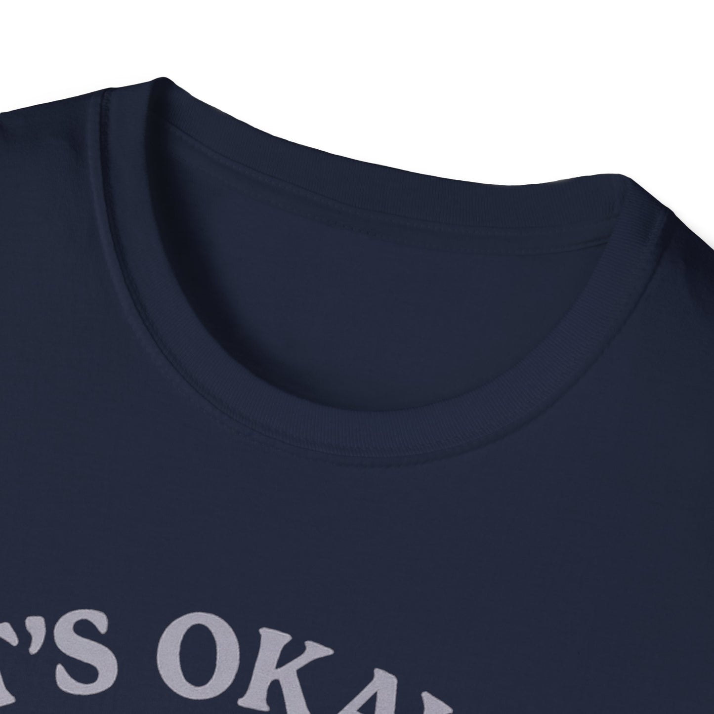 Positive Mental Health Unisex T-Shirt