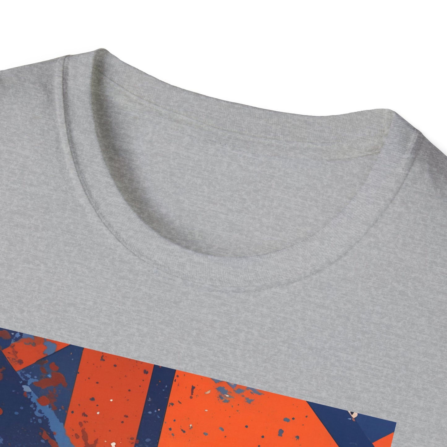 Bulldog Pop Art T-Shirt