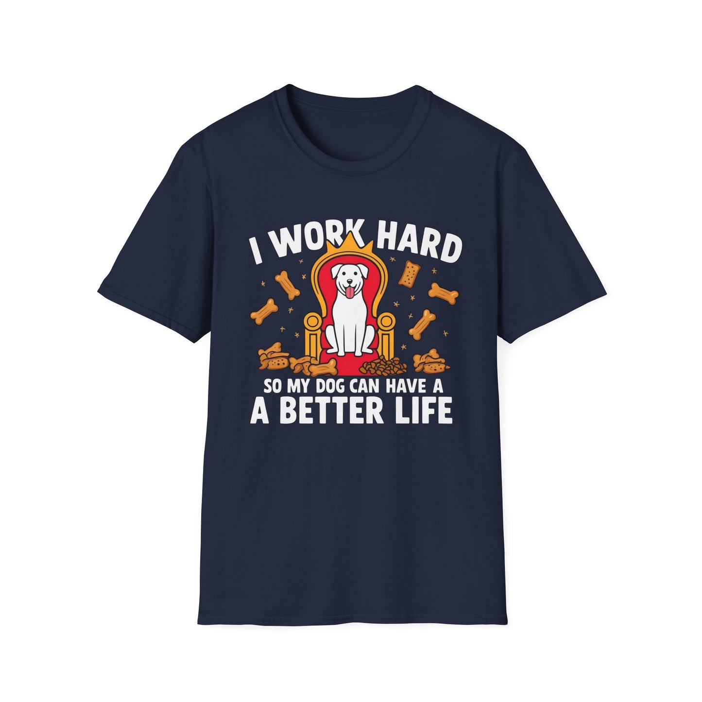 Dog Lover's T-Shirt
