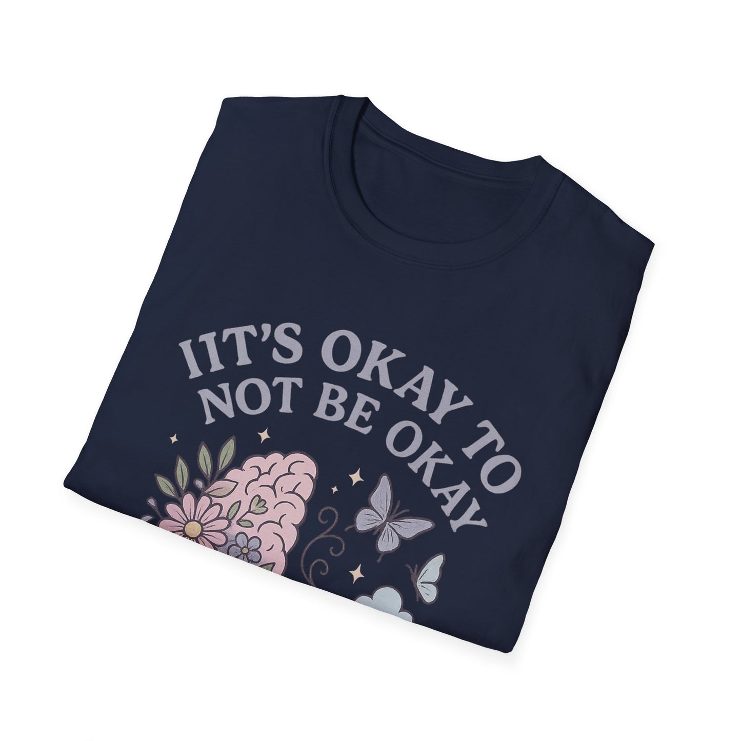Positive Mental Health Unisex T-Shirt