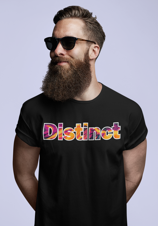 Bold print t shirt designs